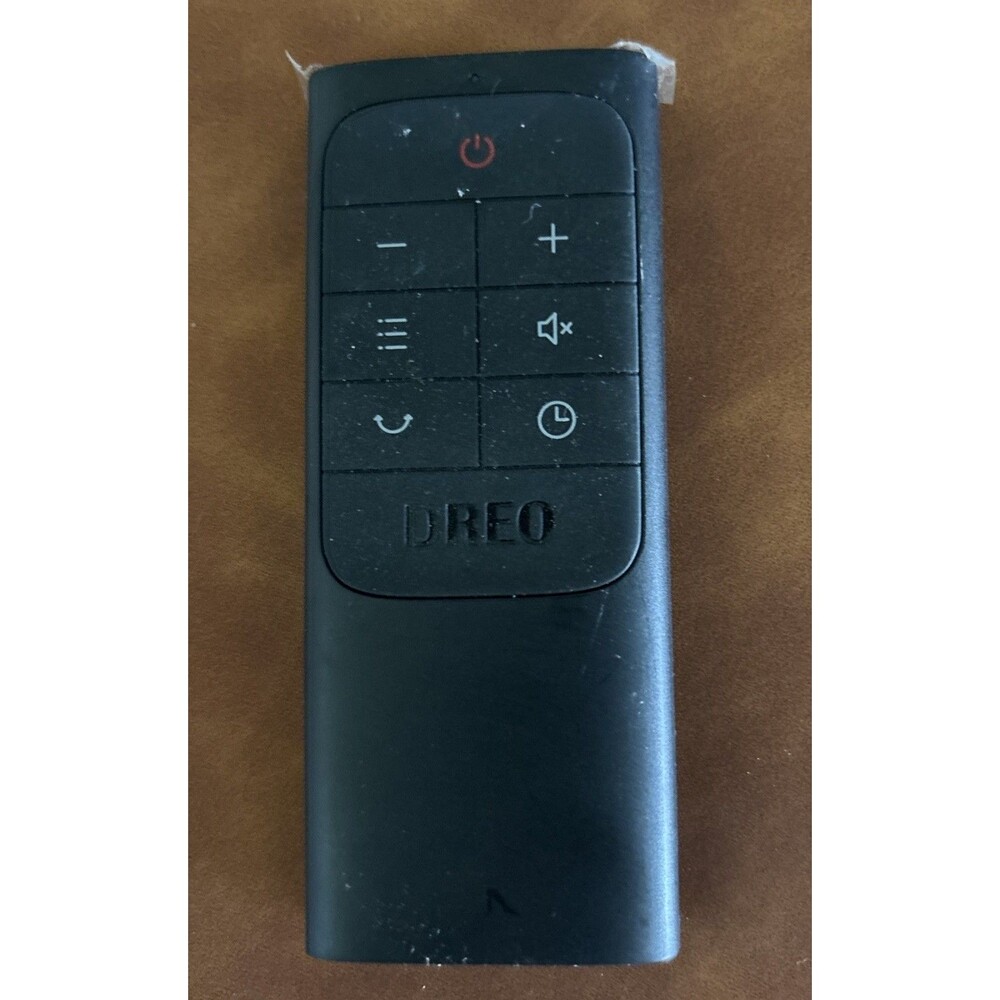 Genuine DREO Remote Control for Space Heater OEM